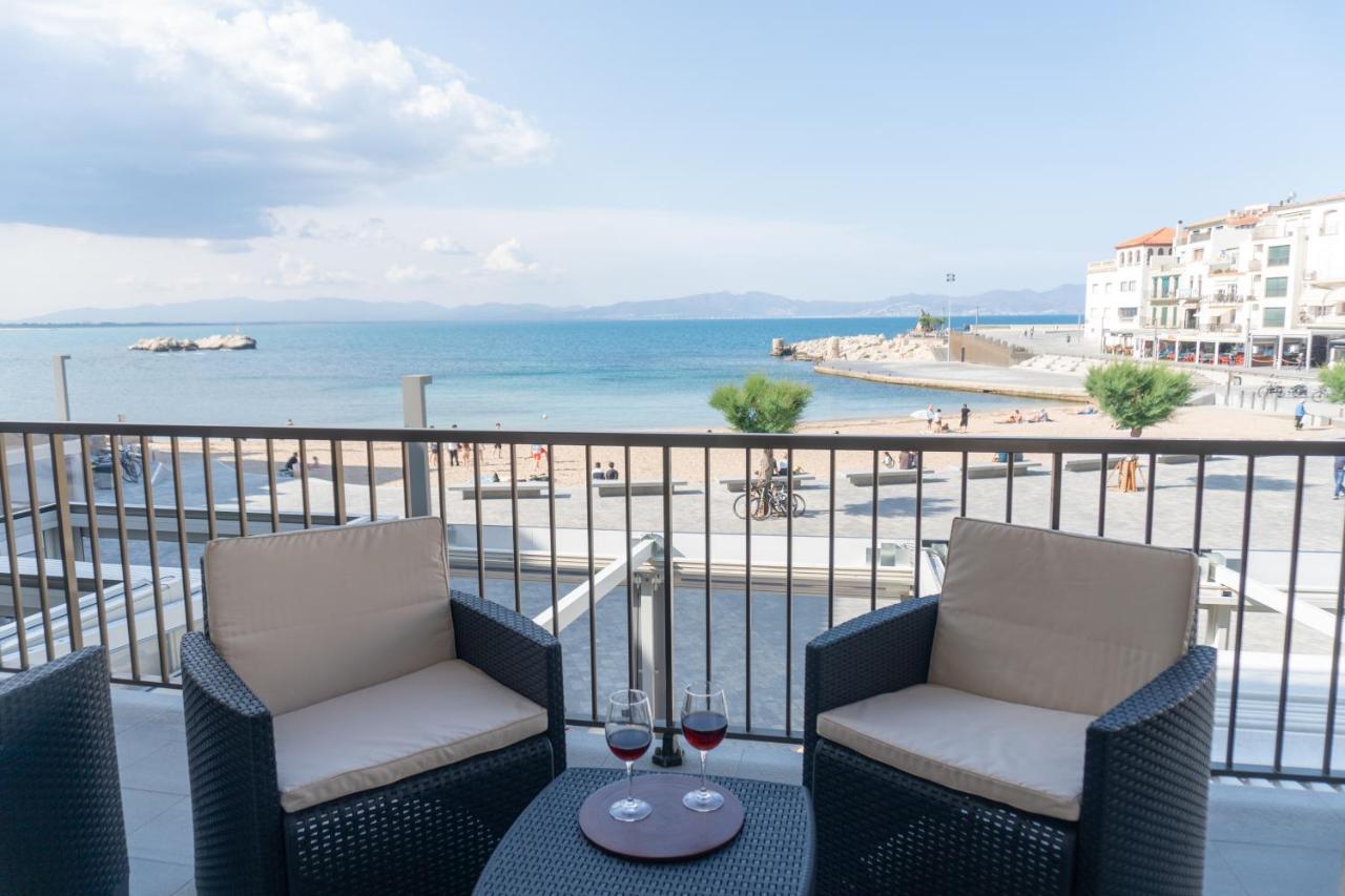 Apartamento En Primera Linea De Mar En La Escala Apartment L'Escala